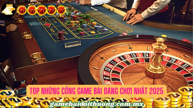 Top các cổng game bài cược thủ không nên bỏ lỡ 