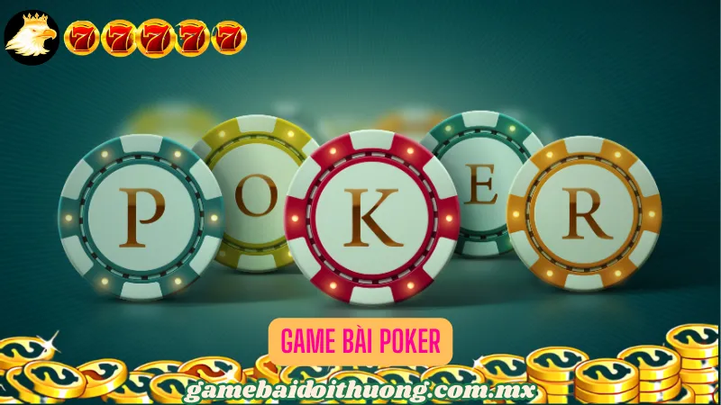 Game bài Poker Runvip ăn khách nhất 2025