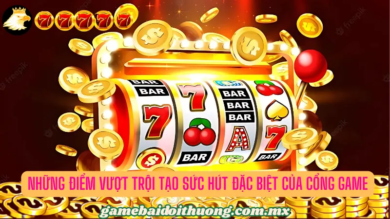 Ưu điểm nổi bật về dịch vụ giải trí tại cổng game bài 