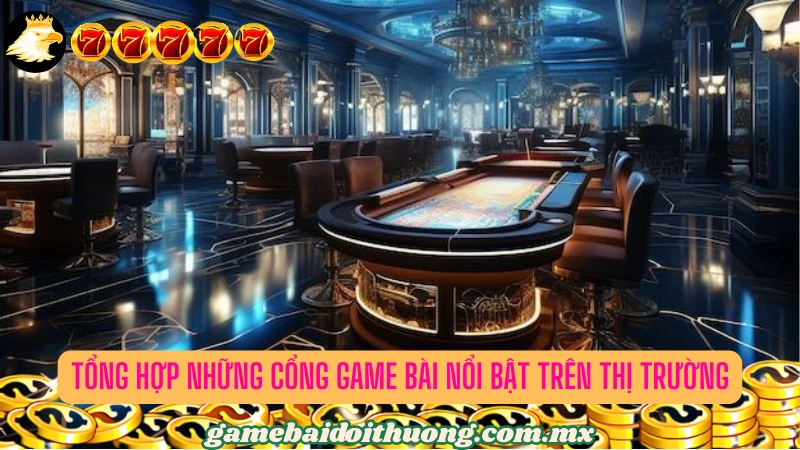 Danh sách 10 cổng game bài có những ưu đãi tuyệt vời 