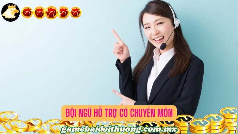 Nhân viên tư vấn được đào tạo chuyên môn đa lĩnh vực