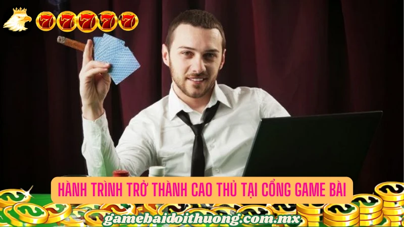 Bí quyết trở thành vị vua game bài online