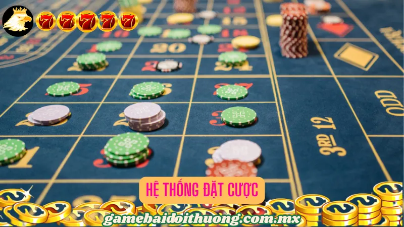 Hệ thống sòng bạc chất lượng từ cổng game bài uy tín