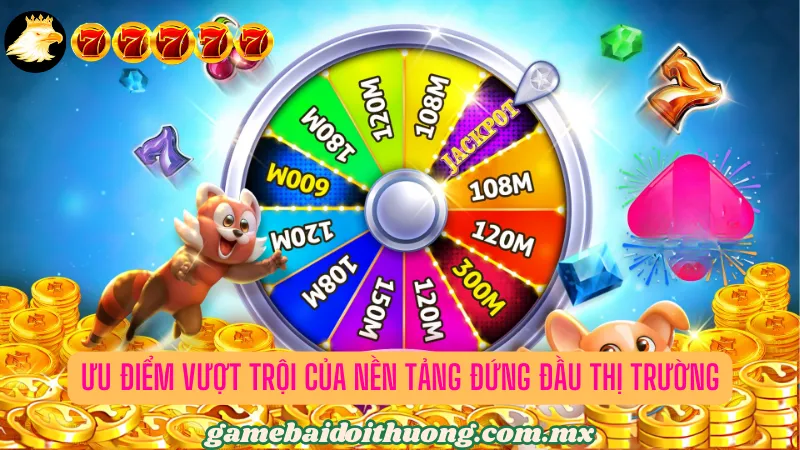 Điểm đặc sắc lôi cuốn thành viên của cổng game bài SUMVIP