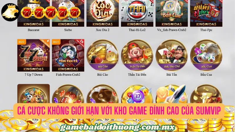 Những siêu phẩm cá cược hấp dẫn của sân chơi hàng đầu