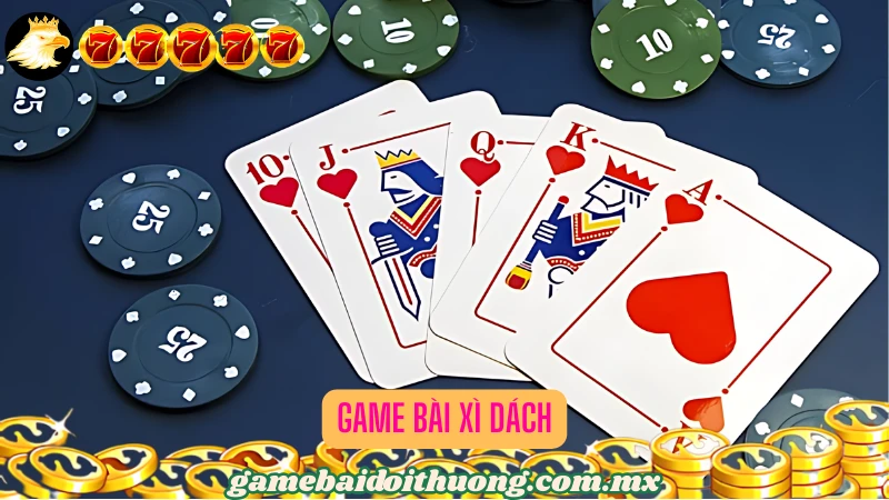 Game bài Xì dách Tin68 vạn người mê