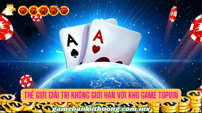 Khám phá kho game giải trí bất tận tại cổng game uy tín