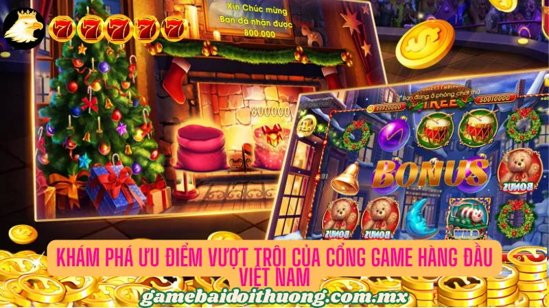 Khám phá ưu điểm vượt trội của cổng game bài hàng đầu Việt Nam