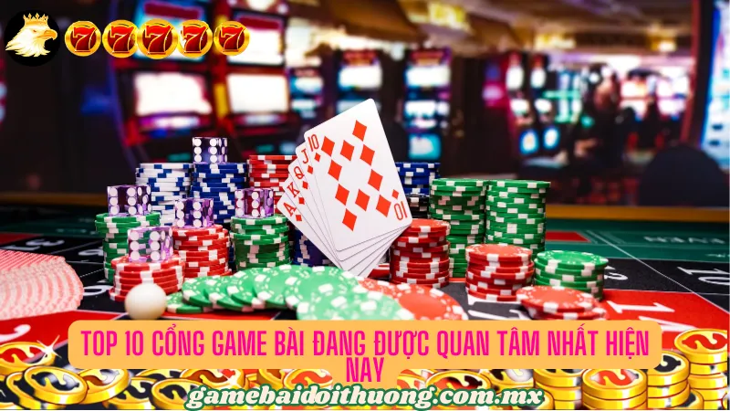 Tổng hợp các sân chơi cực hot được ưa chuộng bậc nhất