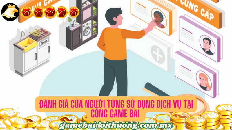 Những phản hồi của thành viên sau khi sử dụng dịch vụ đánh bài V999 