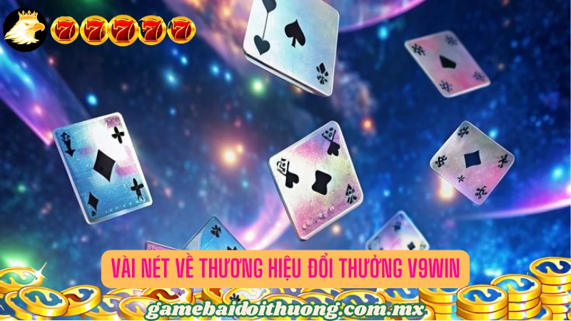 V9WIN - Thương hiệu hàng đầu Việt Nam