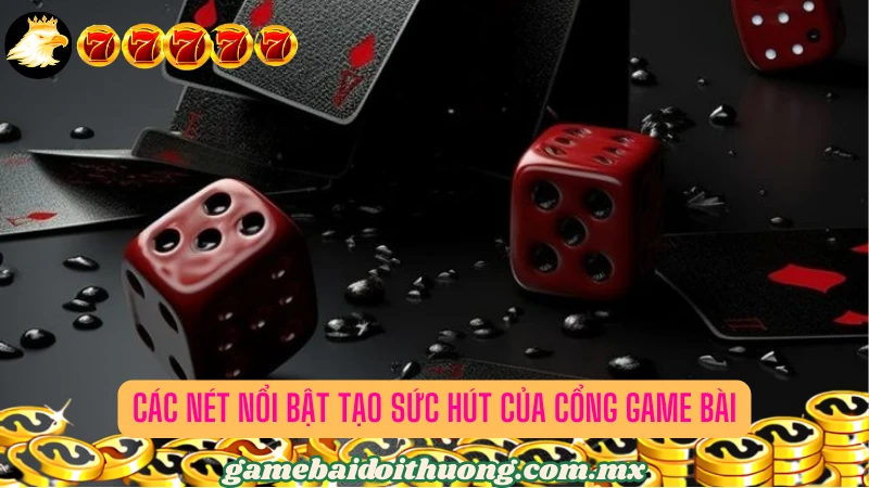 Sức hút mạnh mẽ đến từ nhà cái uy tín