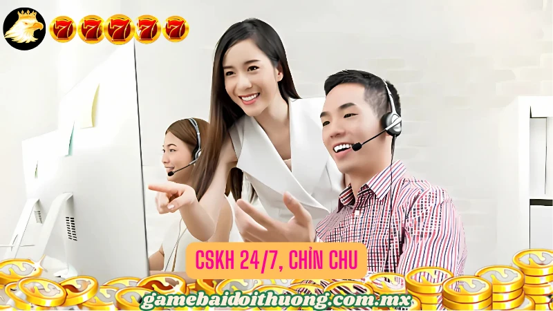 Chăm sóc khách hàng tận tâm, nhiệt huyết