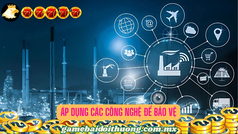 Sử dụng công nghệ tiên tiến để áp dụng vào thương hiệu