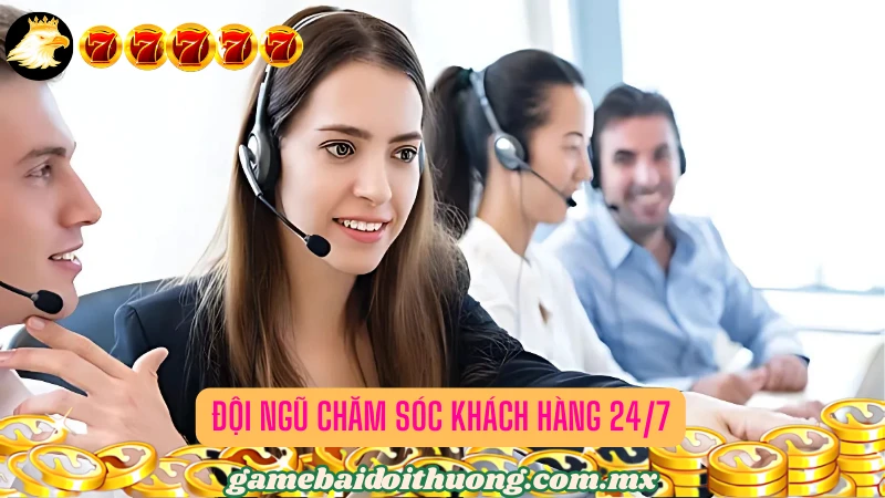 Có đội ngũ nhân viên linh hoạt và chuyên nghiệp