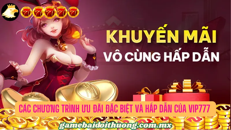 Các chương trình ưu đãi đặc biệt và hấp dẫn 