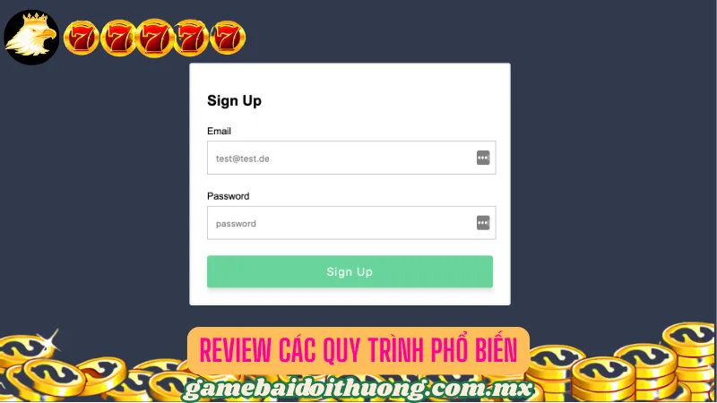 Quy trình tối ưu mang đến trải nghiệm casino mượt mà