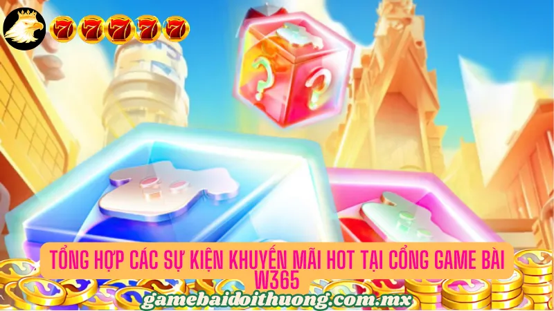 Những chương trình ưu đãi hấp dẫn tại cổng game bài đổi thưởng 