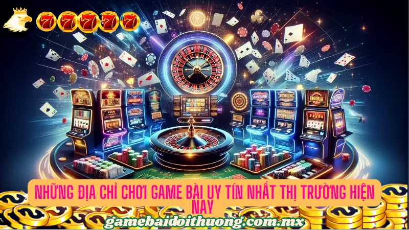 Top 10 cổng game bài uy tín 