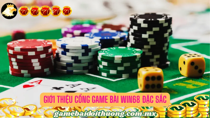 Khám phá đấu trường game bài WIN68 uy tín