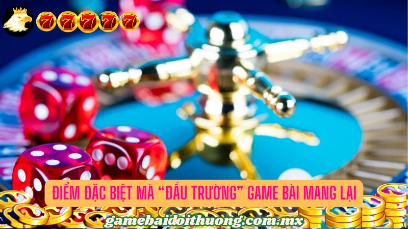 Ưu điểm đặc trưng mà cổng game bài sở hữu