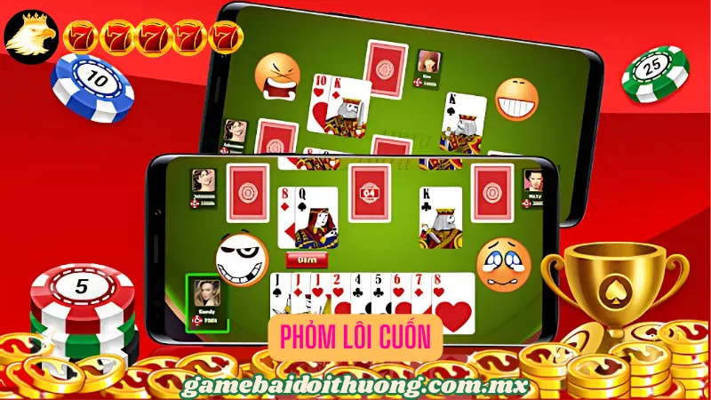 Khám phá và chinh phục game bài đổi thưởng Phỏm đình đám 