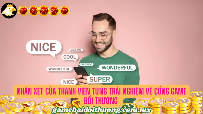 Những lời đánh giá của người chơi về dịch vụ XENG88 