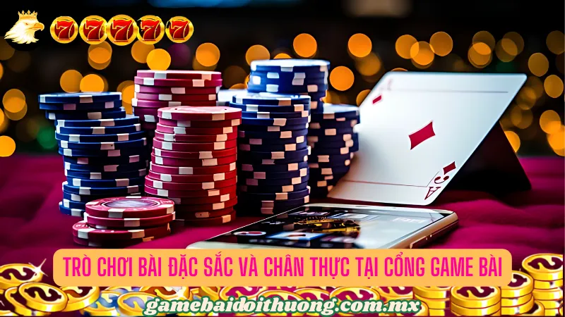 Kho trò chơi đánh bài siêu chân thực tại XIK888