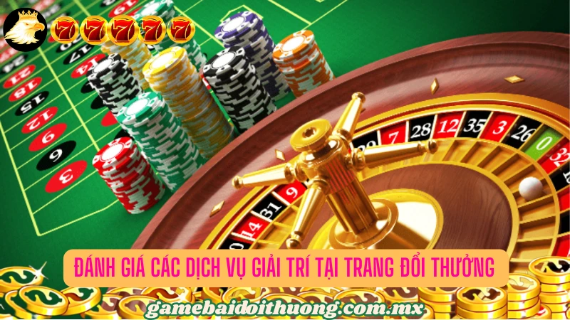 Những ưu điểm tạo sức hot của cổng game bài 