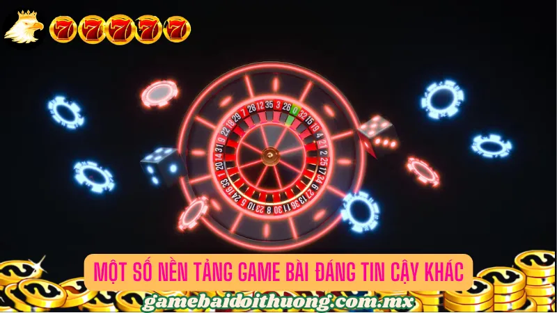 Điểm danh một số cổng game bài được yêu thích