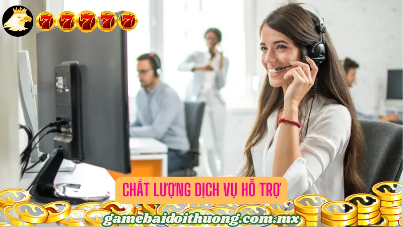 Hỗ trợ đỉnh cao nâng tầm trải nghiệm tại cổng game hàng đầu