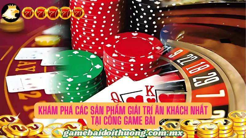 Khám phá các sản phẩm giải trí ăn khách nhất tại ZWinClub