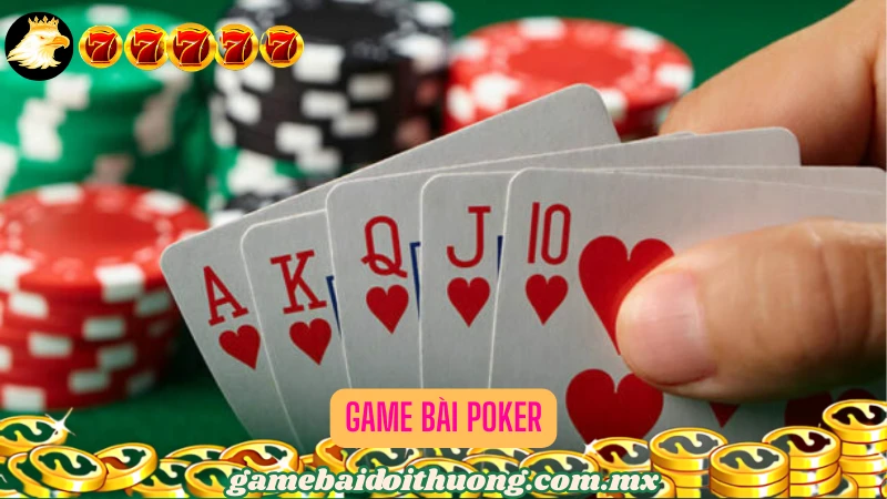 Game bài Poker đổi thưởng vạn người mê tại ZWinClub