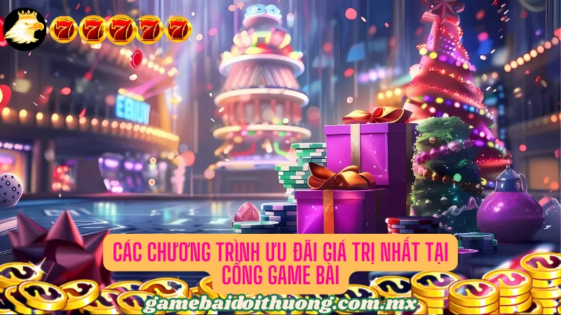 Chương trình ưu đãi giá trị nhất tại cổng game bài ZWinClub